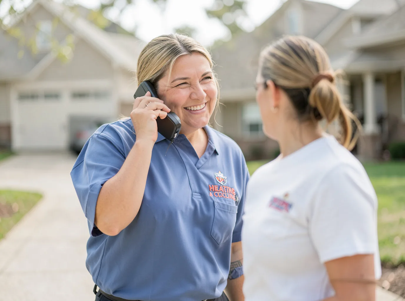 Hvac Repair Orangeville, PA FAQs